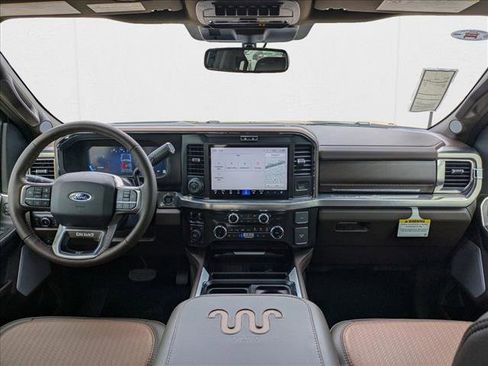 New 2025 Ford F250 King Ranch w/ Chrome Package image 15