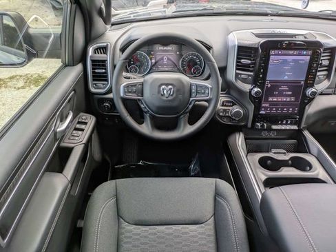 New 2026 RAM 1500 Big Horn AWD/4WD image 16