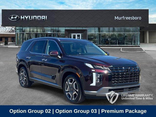 Used 2024 Hyundai Palisade SEL FWD image 3
