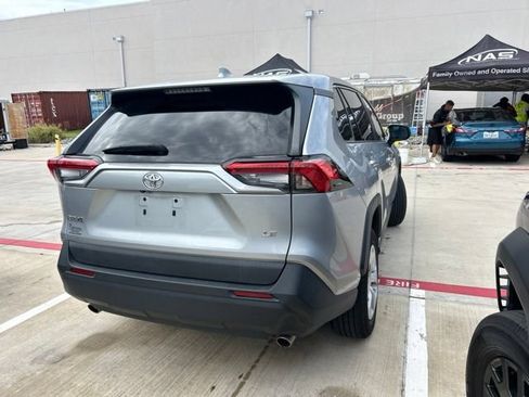 Used 2024 Toyota RAV4 LE FWD image 3