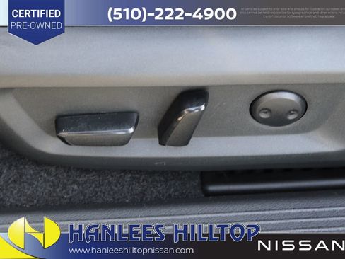 Certified 2022 Nissan Rogue SL w/ SL Premium Package image 13