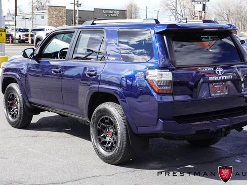 Used 2023 Toyota 4Runner SR5 Premium w/ Moonroof Package image 22