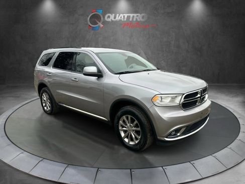 Used 2017 Dodge Durango SXT w/ Quick Order Package 23B image 8
