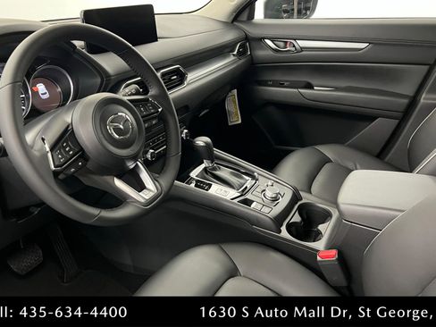 New 2025 MAZDA CX-5 AWD 2.5 S w/ Select Package image 17