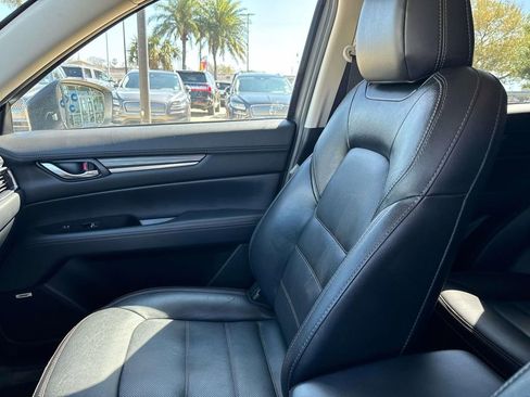 Used 2023 MAZDA CX-5 AWD 2.5 S w/ Premium Plus Pkg image 18