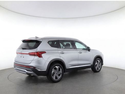 Used 2022 Hyundai Santa Fe SEL w/ Convenience + Premium Package FWD image 4