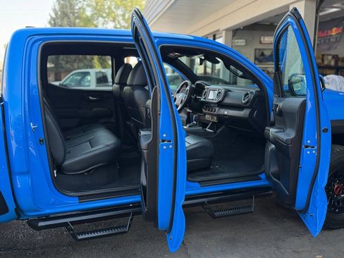 Used 2019 Toyota Tacoma TRD Pro AWD/4WD image 49