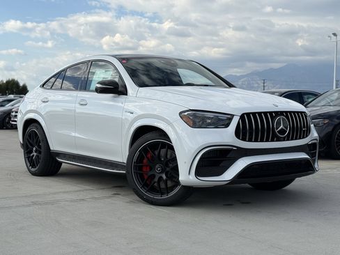 New 2026 Mercedes-Benz GLE 63 AMG S image 2