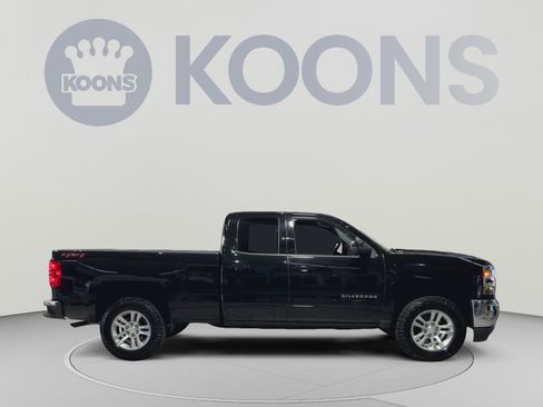 Used 2019 Chevrolet Silverado 1500 LT w/ All Star Edition AWD/4WD image 12
