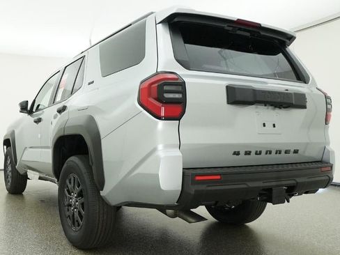 New 2026 Toyota 4Runner SR5 RWD image 22