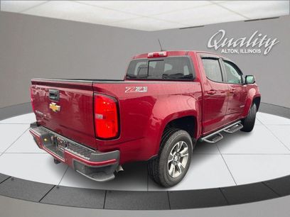 Used 2019 Chevrolet Colorado Z71