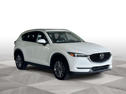 Used 2020 MAZDA CX-5 Grand Touring FWD image 2