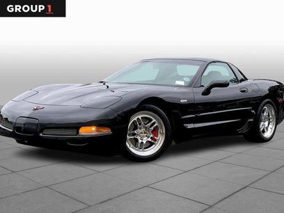Used 2004 Chevrolet Corvette Z06 w/ Memory Package
