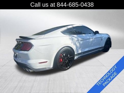 Used 2020 Ford Mustang Shelby GT500 w/ Technology Package image 5