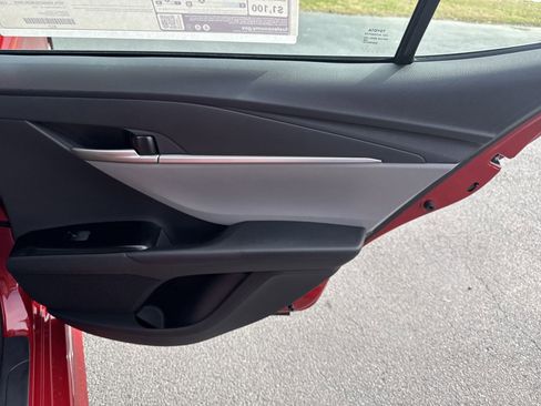 New 2025 Toyota Camry SE w/ Multimedia Upgrade Package image 29
