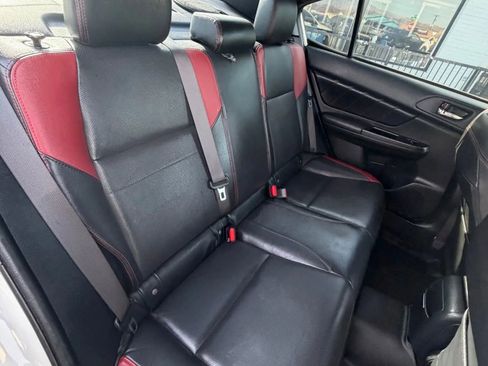 Used 2016 Subaru WRX STI Limited image 14