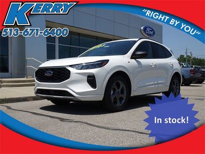 New 2024 Ford Escape ST-Line w/ Equipment Group 301A