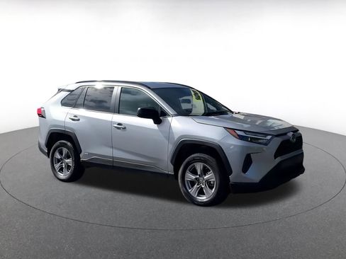 Used 2025 Toyota RAV4 LE image 2