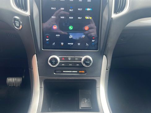 Used 2023 Ford Edge SEL AWD/4WD image 21