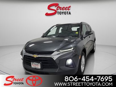Used 2020 Chevrolet Blazer LT