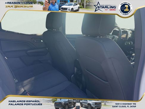 New 2026 GMC Canyon Elevation image 22