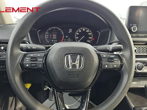 Used 2025 Honda Civic LX image 4