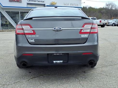 Used 2017 Ford Taurus SHO AWD/4WD image 11