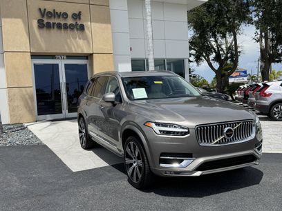 Used 2020 Volvo XC90 T6 Inscription w/ Protection Package Premier
