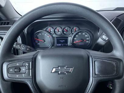 New 2026 Chevrolet Silverado 1500 Custom Trail Boss