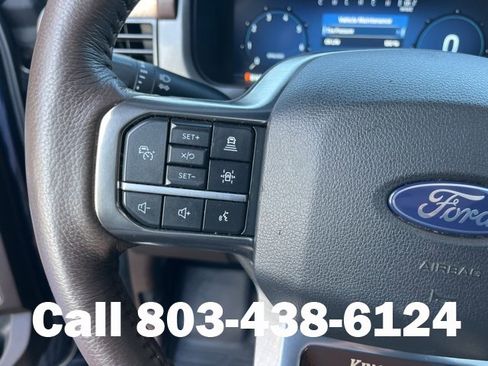 Used 2025 Ford F150 King Ranch w/ FX4 Off-Road Package image 22