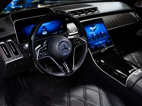 Used 2024 Mercedes-Benz Maybach S 680 4MATIC image 24