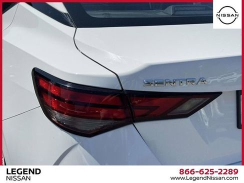 Certified 2023 Nissan Sentra SV w/ All-Weather Package FWD image 11