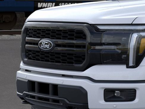 New 2025 Ford F150 Lariat w/ Equipment Group 502A High image 17