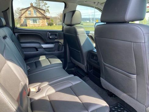 Used 2016 Chevrolet Silverado 2500 LTZ w/ Custom Sport Edition image 25