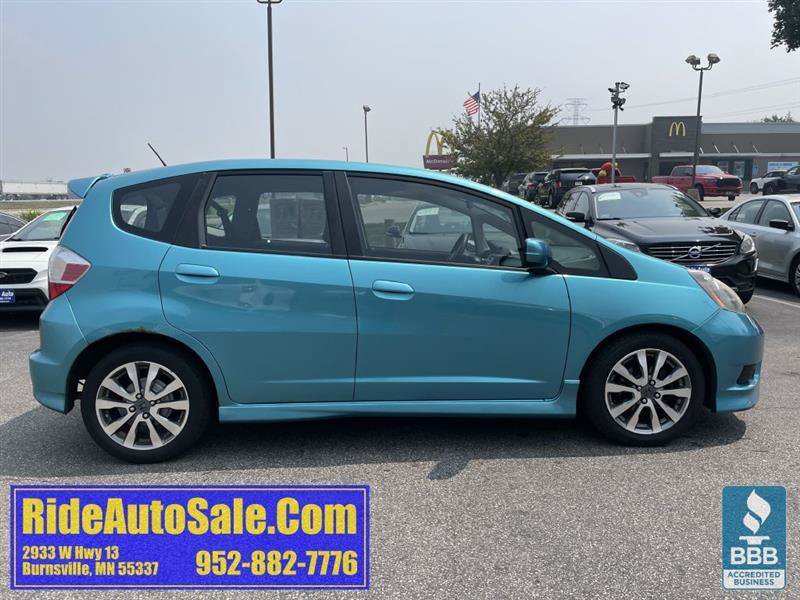 Used 2013 Honda Fit Sport image 4