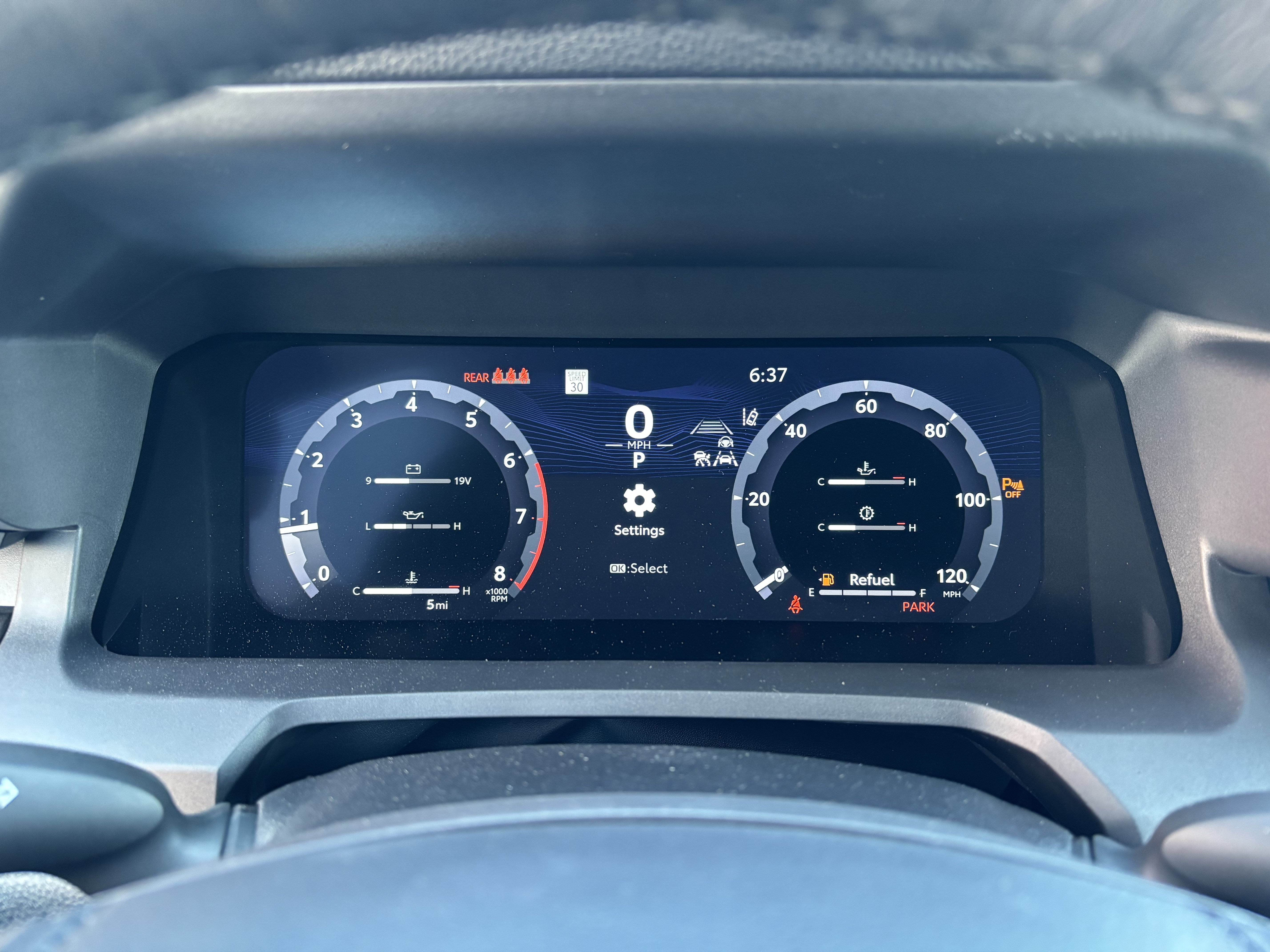 Certified 2026 Toyota Tacoma TRD Sport w/ TRD Sport Premium Package AWD/4WD image 20