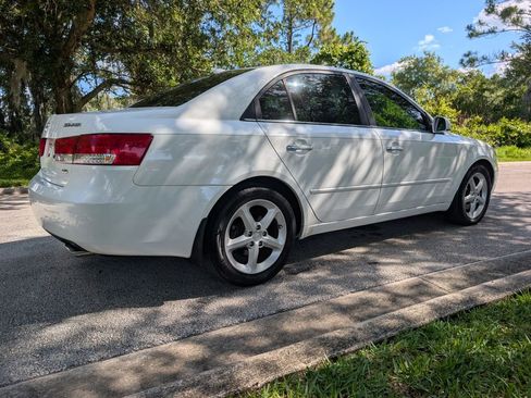 Used 2007 Hyundai Sonata Limited FWD image 7