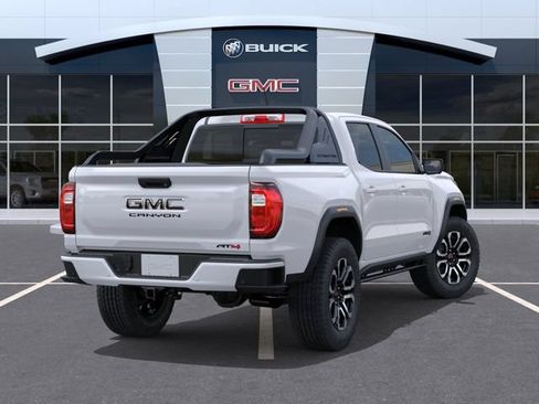 New 2026 GMC Canyon AT4 w/ Nightfall Edition AWD/4WD image 4