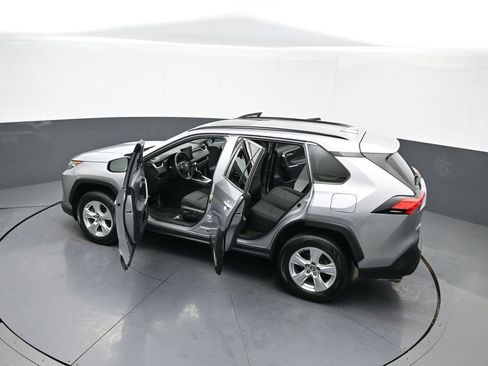 Certified 2021 Toyota RAV4 XLE image 42