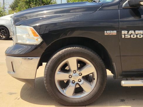 Used 2017 RAM 1500 Big Horn AWD/4WD image 9