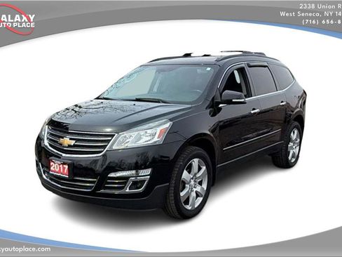 Used 2017 Chevrolet Traverse Premier w/ LPO, 'HIT The Road' Package AWD/4WD image 1