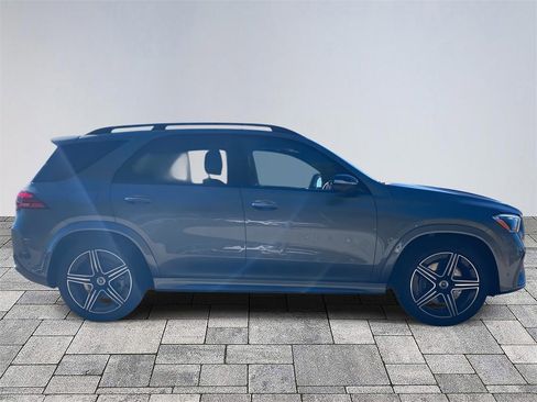 Used 2025 Mercedes-Benz GLE 450 4MATIC image 8