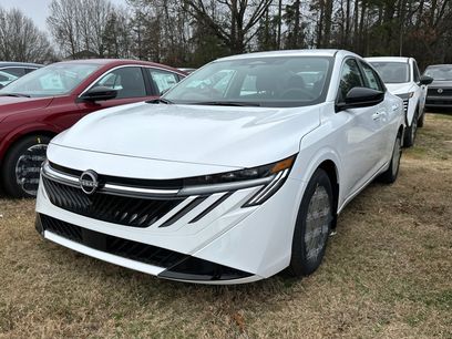 New 2026 Nissan Sentra SV w/ Floor Mat Package