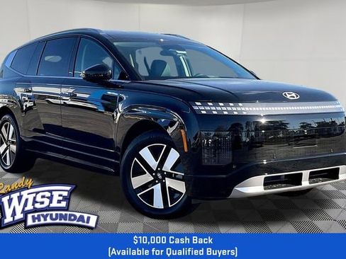 New 2026 Hyundai Ioniq 9 SEL image 1