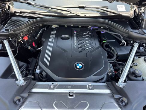 Used 2024 BMW X3 M40i w/ Shadowloine Package AWD/4WD image 8