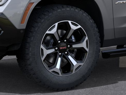 New 2026 GMC Yukon XL AT4 w/ AT4 Premium Plus Package AWD/4WD image 10