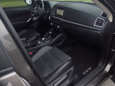 Used 2016 MAZDA CX-5 Grand Touring image 19
