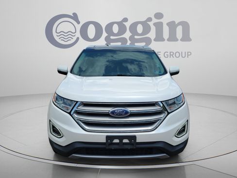 Used 2018 Ford Edge Titanium FWD image 8