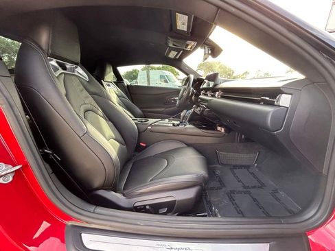 Used 2021 Toyota Supra Premium w/ Driver Assist Package RWD image 22