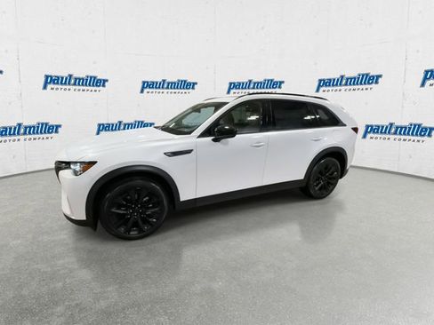 New 2026 MAZDA CX-90 3.3 Turbo w/ Premium Sport Pkg image 5